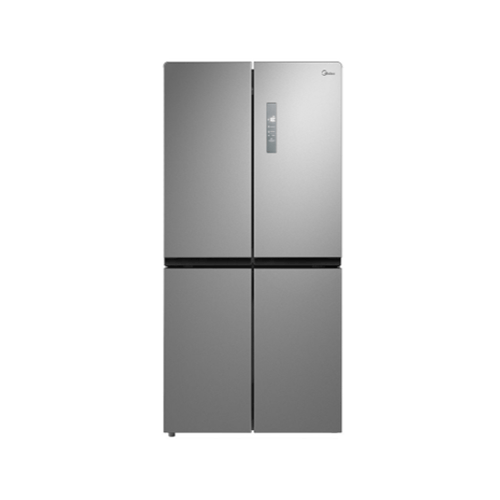 Midea 470L Side by Side Refrigerator HC-611 WEN BLACK (ILLUSTRATED IMAGE MAY VARY WITH ACTUAL PRODUCTS)