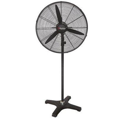 Binatone Standing Heavy Duty Fan 26 Inch HDF 2620- Black