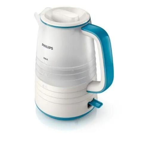 Philips Kettle | Hd9334/12 Atom Plastic Kettle - White