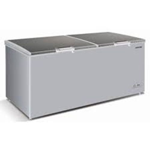 BRUHM CF BCD-500M DOUBLE DOOR CHEST FREEZER