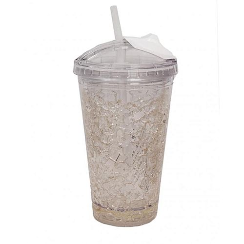 Lambano Freezer (Frosty) Cup – White