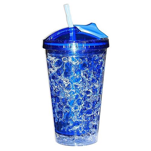 Lambano Frosty (Freezer) Mug - Blue