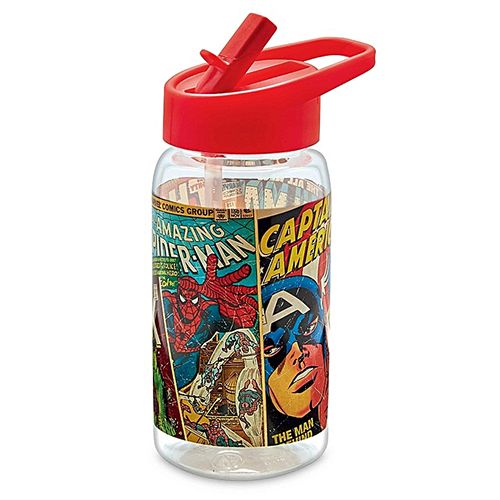 Marvel Avengers Tritan Water Bottle