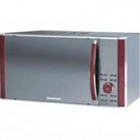 Scanfrost 23L Microwave Oven With Grill | SF23-BW-SDG