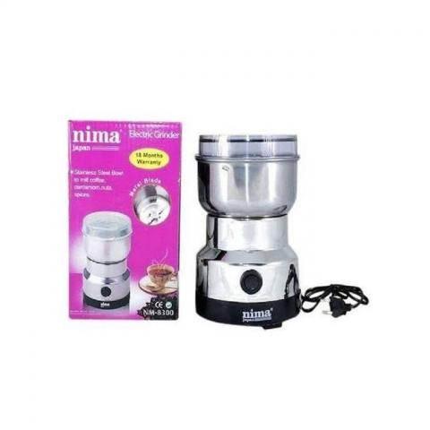 Nima Electric Super Speed Dry Spices Grinder/ Blender/ Miller