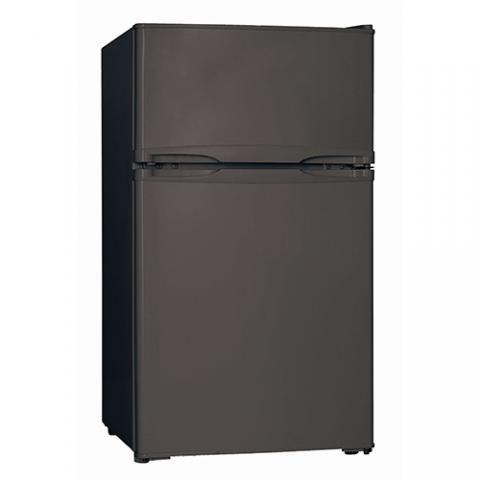 NEXUS NX-130-2DOOR REFRIGERATOR- BLACK