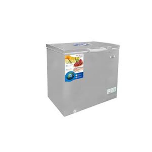 NEXUS CHEST FREEZER | NX-160HC WHITE, SILVER