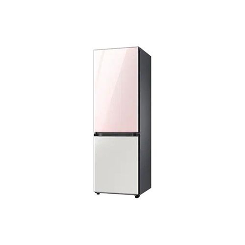 Samsung Refrigerator | Double Door Bottom Freezer Refrigerator, 339L RB33T307058