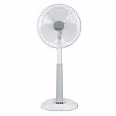 Binatone Stand Fan Rechargeable - Rcf-1605 16-inch Remote Control