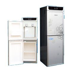 Cway Water Dispenser Ruby 2S BY87 Double doors | Water collector | Hot and Cold | Sterilizer