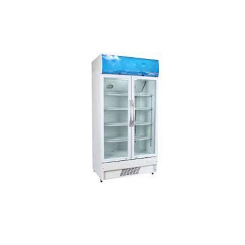 SKYRUN 580 Showcase Fridge SC-580W