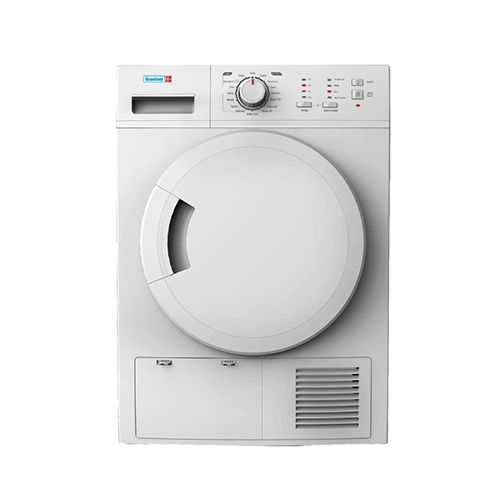 SCANFROST SFD8000 CONDENSER DRYER 8KG SILVER COLOUR (DE)