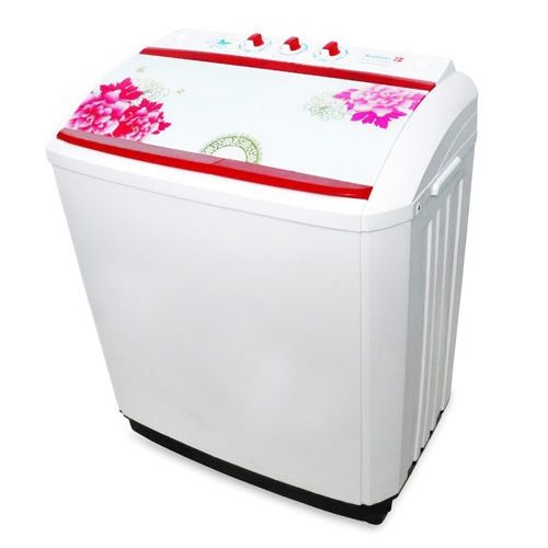 Scanfrost 8Kg Twin Tub Semi Automatic Washing Machine | SFWMTTB