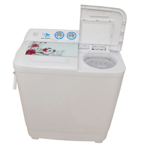 Scanfrost 6Kg Twin Tub Washing Machine | SFWMTTA