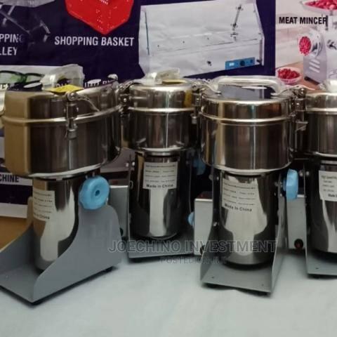 COMMERCIAL SPICE GRINDER 2,000 (LZ)