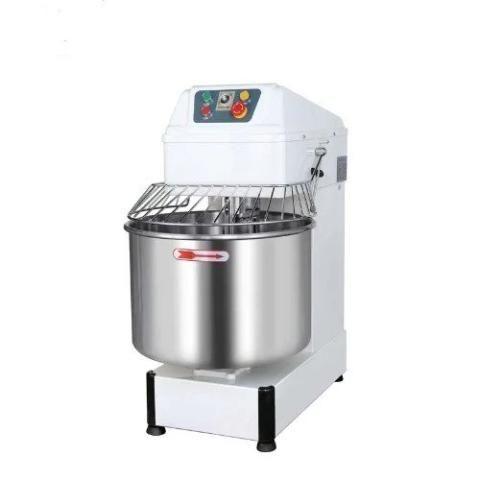 INDUSTRIAL SPIRAL DOUGH DOUBLE MOTOR MIXER -25KG