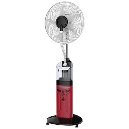 Sonik 18" Rechargeable Mist Fan - SRF 718R MIST FAN WITH REMOTE (DE)