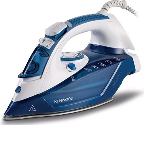 Kenwood Steam Iron | STP75| 2600W | Ceramic Soleplate