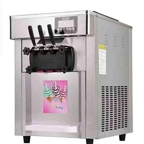 PD TABLE ICE CREAM MACHINE SOFT