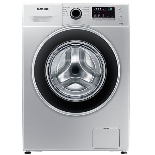 Samsung WW60J3280HS/NQ Automatic Front Loading 6KG Diamond DRUM Washing Machine