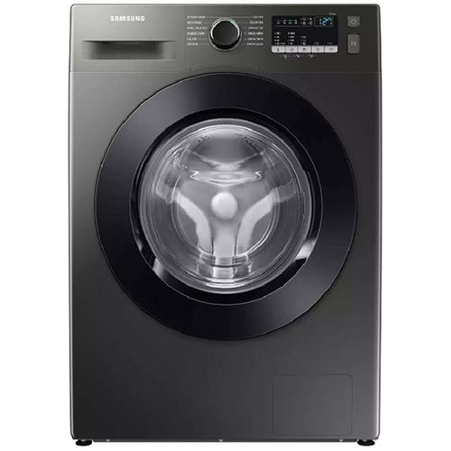 Samsung Washing Machine WW80T4020CX/NQ 8KG Front Loading Washer with Eco Bubble™, Hygiene Steam, DIT