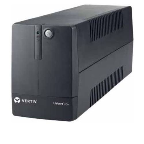 Liebert Vertiv ItON 1000VA E 230V IEC-IEC UPS For Home And Small Office Use -LI32131CT21