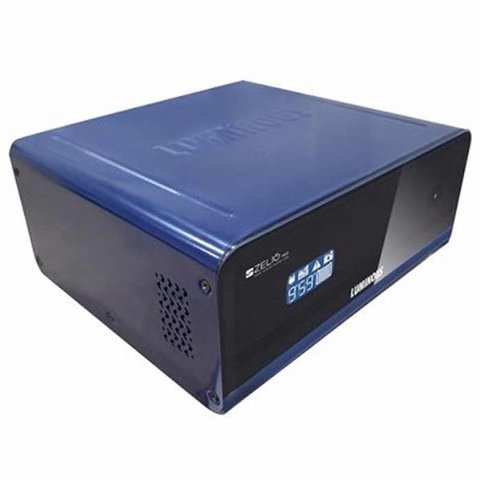 Luminous Zelio 1.5kVA/24V Inverter(With E-Float Indicator)