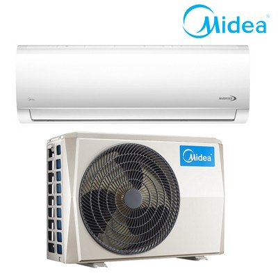 MIDEA MISSION SPLIT AC MSMTBU-12HRFN1 - INVERTER PREMIUM