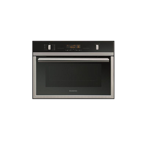 Ariston Microwave | MWA 424 IX 45cm Built-in 40 litres Fan Microwave, With Grill, Microwave + Fan, Microwave + Grill