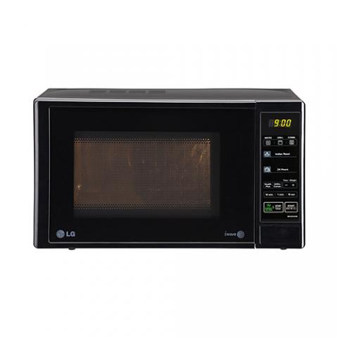 Phiima 25L Microwave Oven with Grill - Black