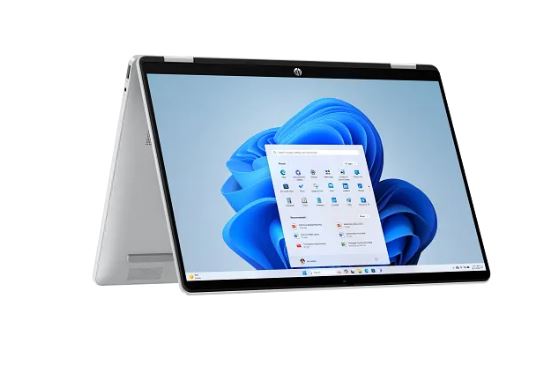 HP Omnibook 5 Flip i5-120U 8GB/512SSD Touch (LWN)