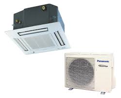 Panasonic 3Hp Ceiling cassette Mounted Inverter AC S-3448PU3H/U-43PR1H5