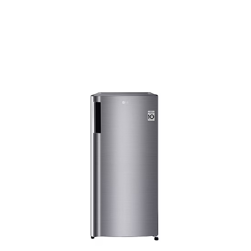 169L 1-Door Refrigerator with Larger Capacity