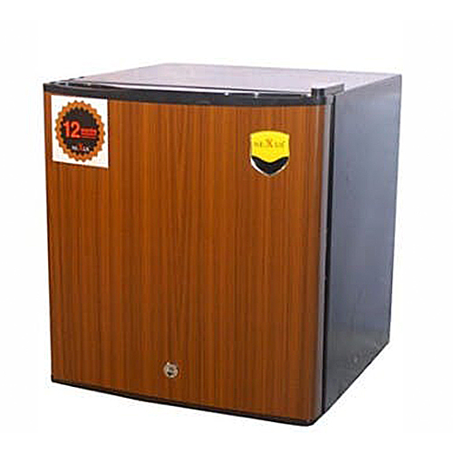 NEXUS WOOD FINISH BAR FRIDGE | NX-65