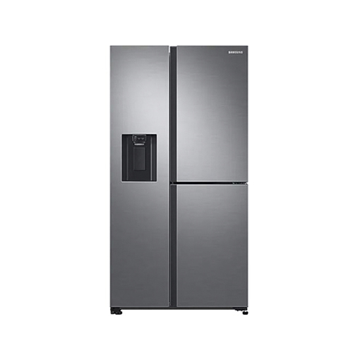 Samsung RS65R5691M9 Side By Side Refrigerator 602L (SM)