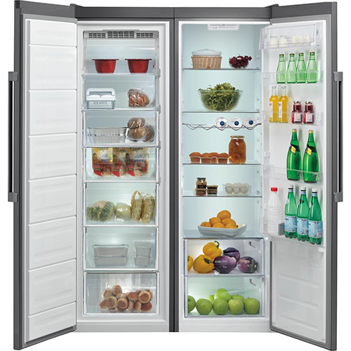 ARISTON UPRIGHT REFRIGERATOR | All fridge with Antibacterial Filter - SA8 A2D XRF