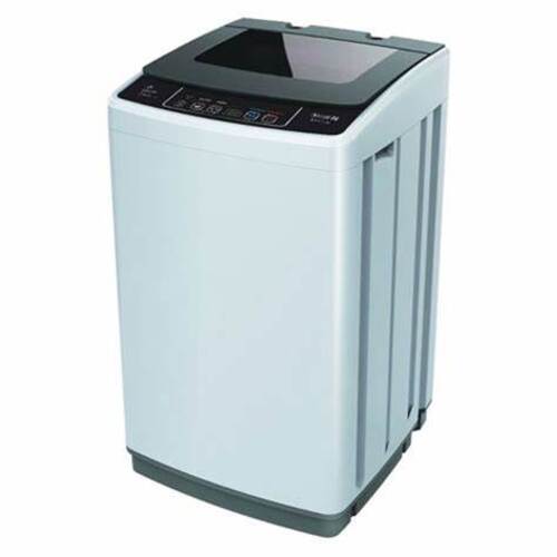 Scanfrost 16Kg Top Load Fully Auto Agitator Washing Machine | SFWMTL16ME (White Color)