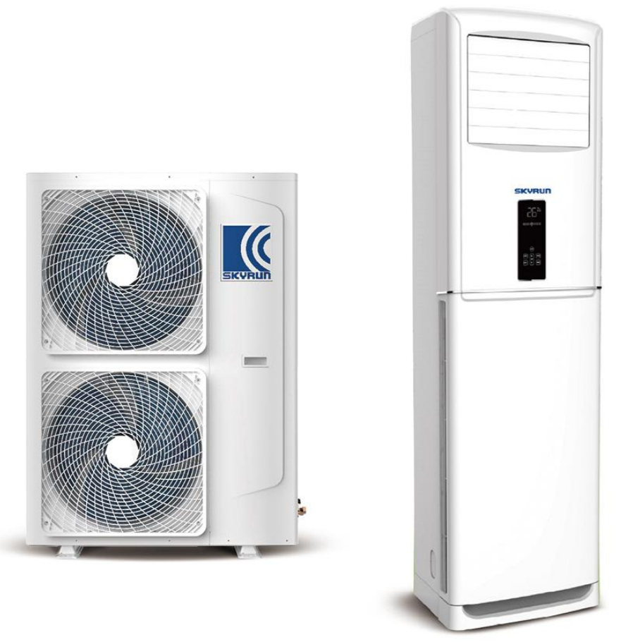 SKYRUN Standing Air Conditioner 3HP KF-75LWAK/A - 3HP