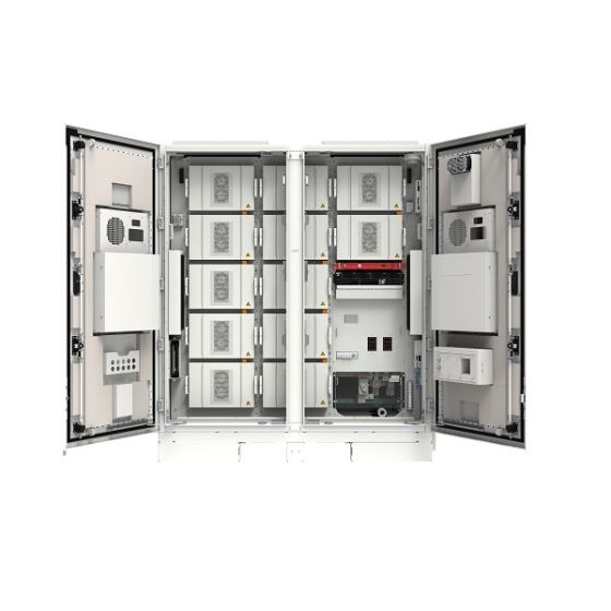 HUAWEI LUNA 2000-129kWh Smart Energy System