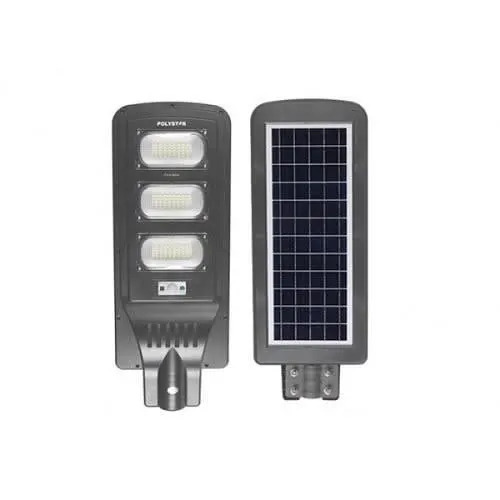 Polystar Solar Light | 90Watts Led Solar Street Light -PVKL-90W