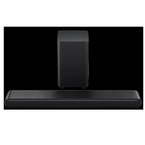 TCL AUDIO SOUNDBAR/240W/3.1/S643W/810mm/WIRELESS SUBWOOFER