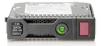 HP E7W90A StoreEasy 12TB SAS LFF SC 4 Hard Drive