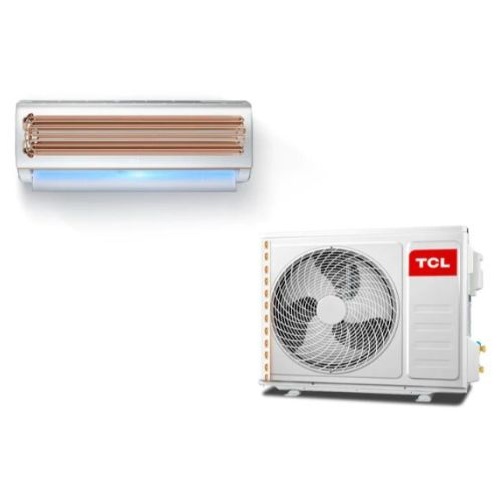 TCL AIR CONDITIONER | 1HP, SPLIT UNIT,SMART COOL, R410 GAS, COPPER CONDENSER, COMPRESSOR - TAC-09CSA/XAB1