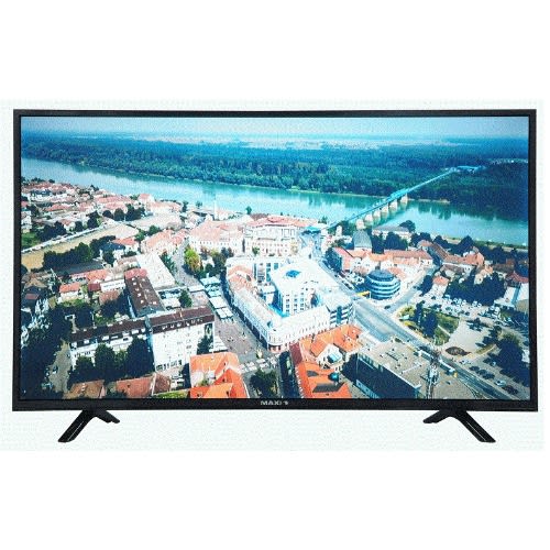 MAXI LED HD TV 43 INCH 2 HDMI, 2 USB, 2AV D2010