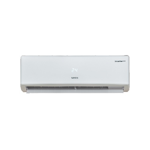 VESTEL 1.5HP SPLIT UNIT INVERTER R410 12K CO IACCA35FMAN AIR CONDITIONER|FLORA SERIES