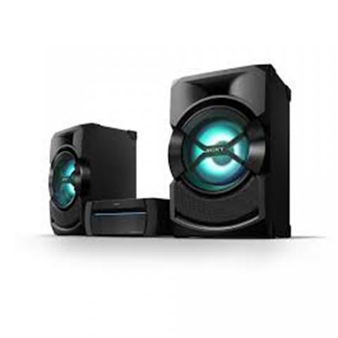 SONY HI-FI High Power Home Audio System with DVD SHAKE-X30D (SC)