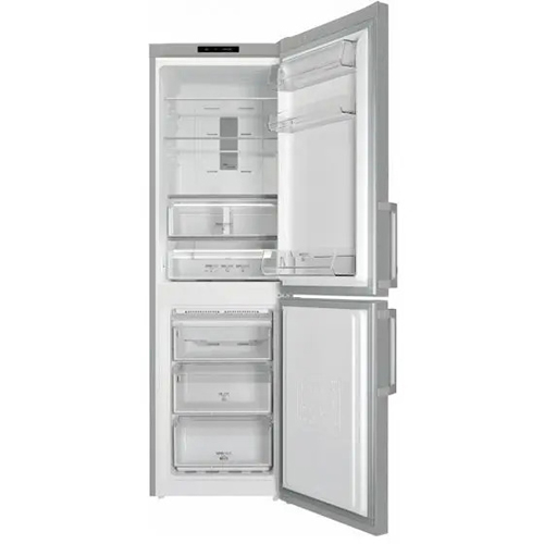 Ariston XA8 T1I XH Frost Free Double-Door 338 Litres Upright Refrigerator