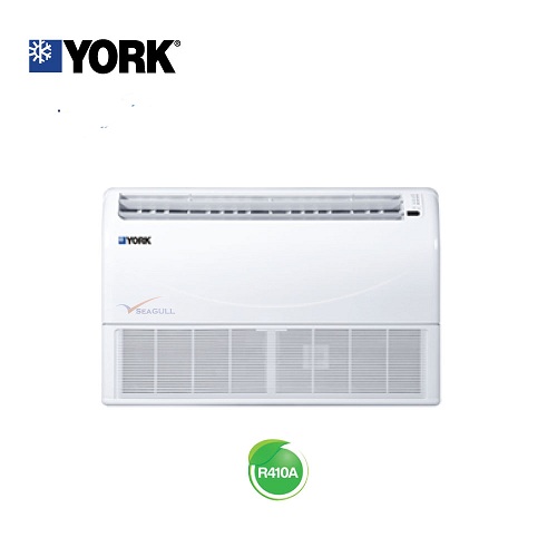 York 4.5HP Floor Ceiling Split Inverter Air Conditioner Unit YFJN 42BXNRETH1/YUJN42BYNNETH1| R410A| 3.5TR| 12.3 KW| 42,000 BTU