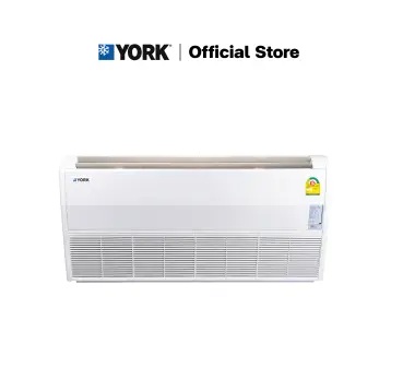 York 2HP Floor Ceiling Split YUFN36BYNNZTH1/YFFN36BXNRZTH1| R410A| 3TR| 10.5 KW| 36,000 BTU