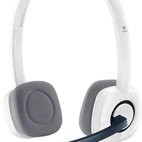 Logitech Stereo Headset H150 Coconut (DW)